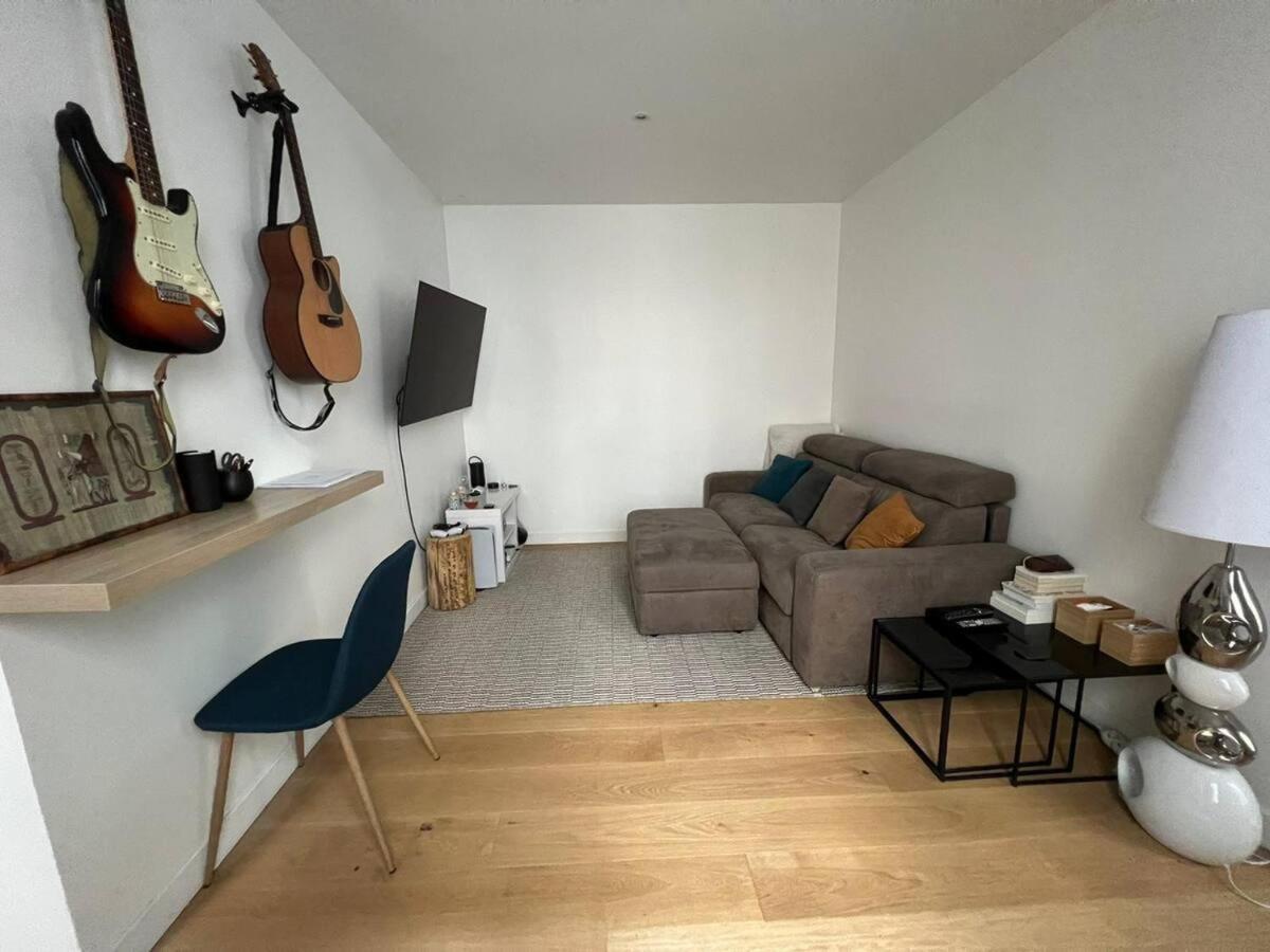 Apartment Confortable - Canal Saint Martin *