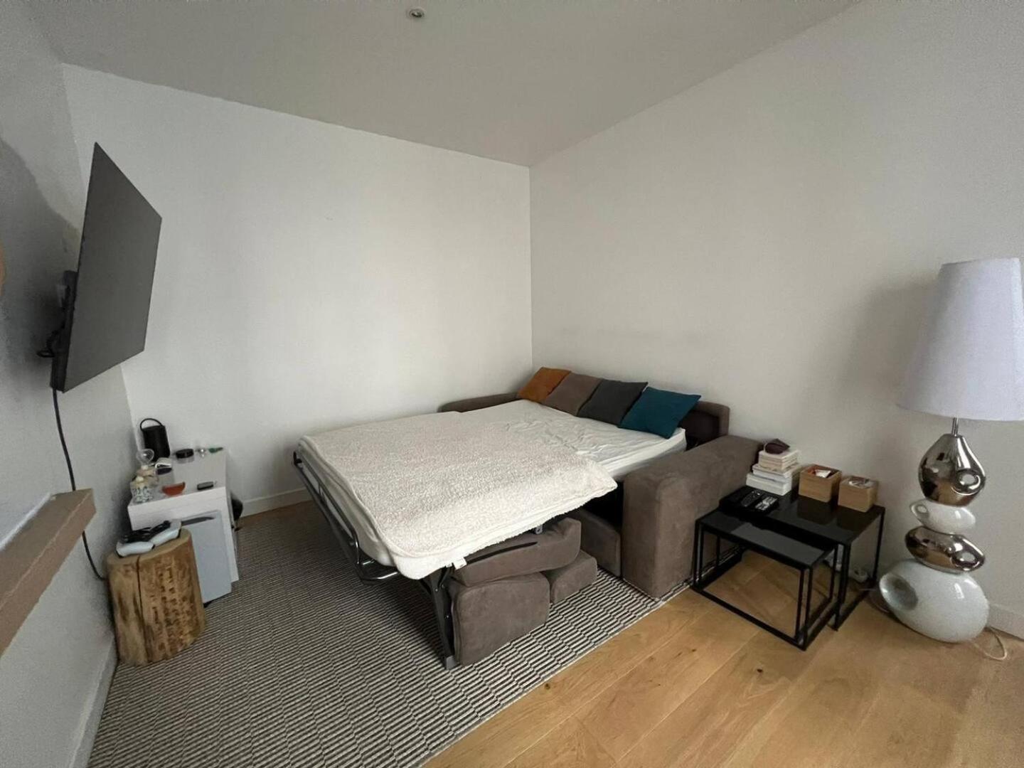 Apartment Confortable - Canal Saint Martin *