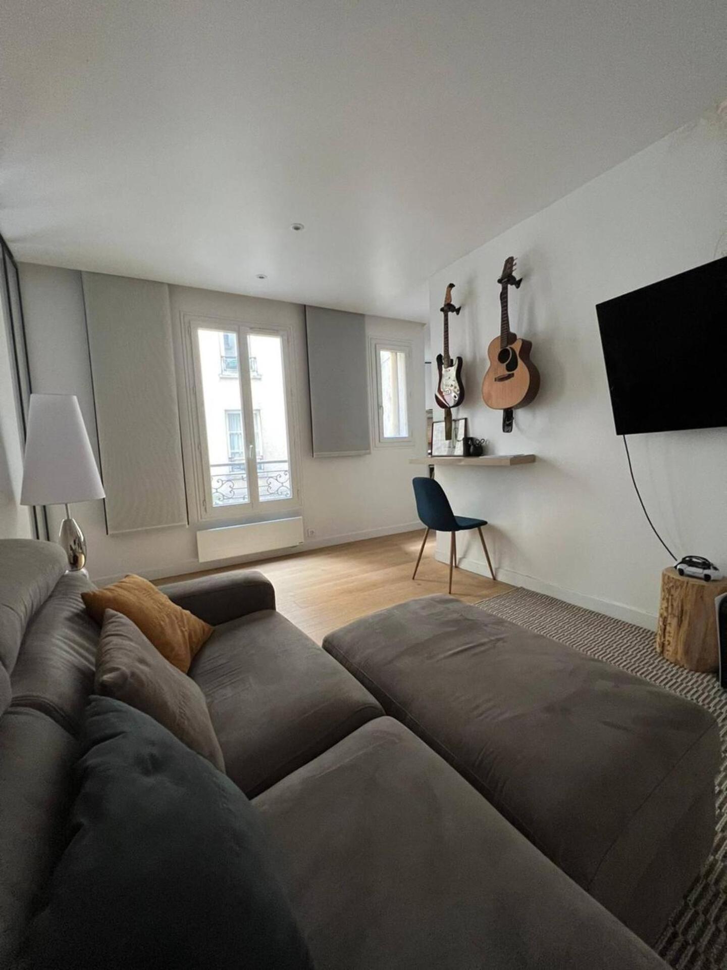 Apartment Confortable - Canal Saint Martin *