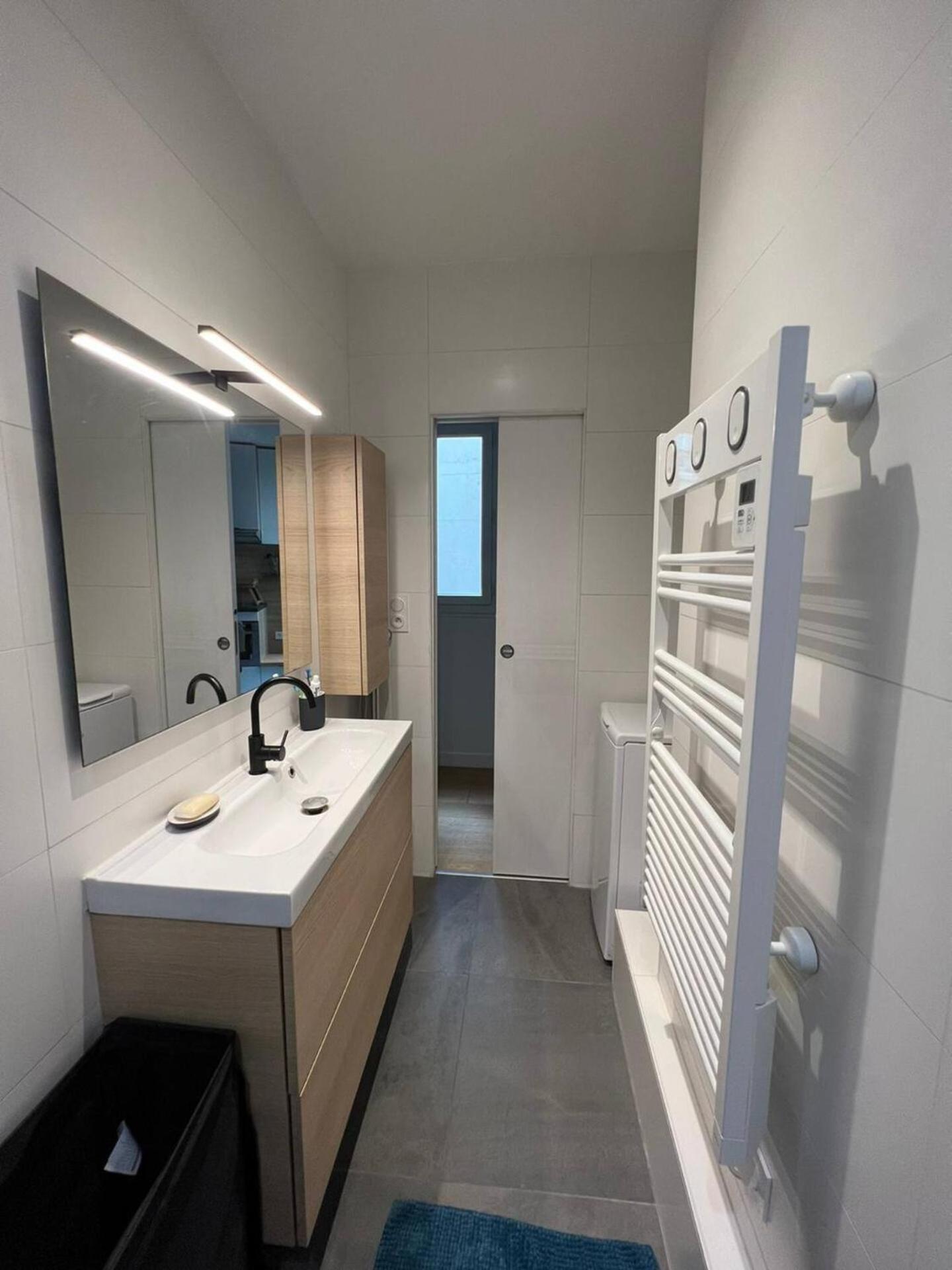 Confortable - Canal Saint Martin Apartment Paris