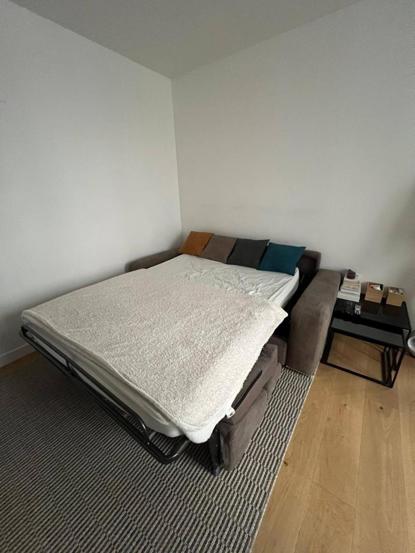 Apartment Confortable - Canal Saint Martin